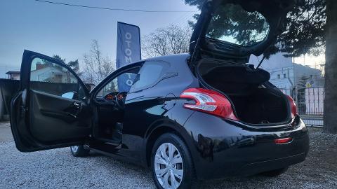 Peugeot 208 I  (70KM) - 19 900  PLN, 2012 - Pabianice - wyprzedaż | Autoria.pl