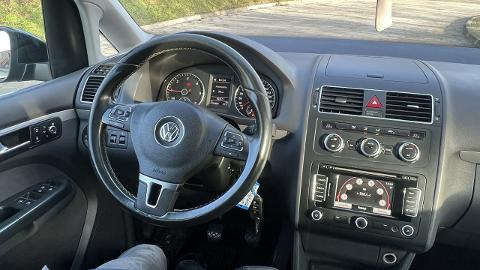 Volkswagen Touran II  (105KM) - 35 999  PLN, 2013 - Gostyń - wyprzedaż | Autoria.pl
