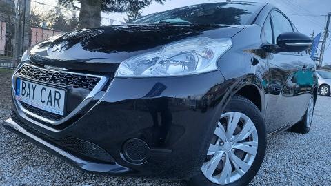 Peugeot 208 I  (70KM) - 19 900  PLN, 2012 - Pabianice - wyprzedaż | Autoria.pl