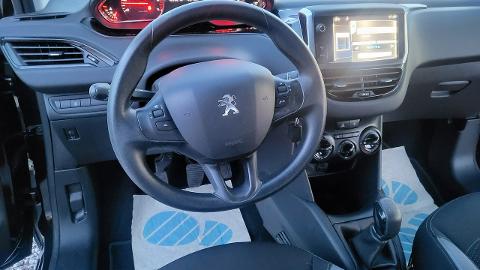 Peugeot 208 I  (70KM) - 19 900  PLN, 2012 - Pabianice - wyprzedaż | Autoria.pl