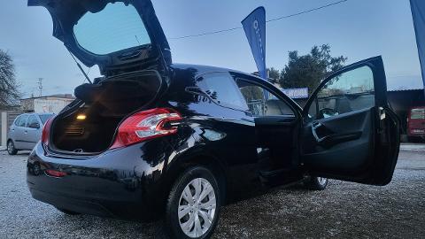 Peugeot 208 I  (70KM) - 19 900  PLN, 2012 - Pabianice - wyprzedaż | Autoria.pl