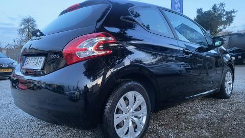 Peugeot 208 I  (70KM) - 19 900  PLN, 2012 - Pabianice - wyprzedaż | Autoria.pl