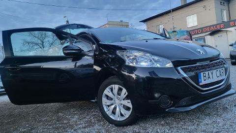 Peugeot 208 I  (70KM) - 19 900  PLN, 2012 - Pabianice - wyprzedaż | Autoria.pl