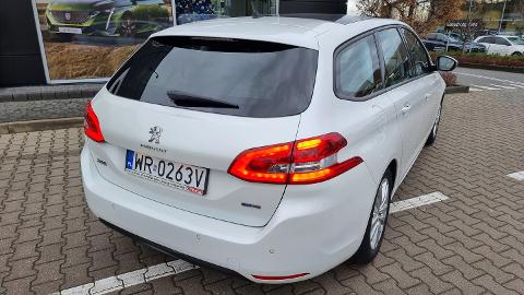 Peugeot 308 1.2 PureTech Active S&S (130KM) - 40 900  PLN, 2016 - Radom - wyprzedaż | Autoria.pl