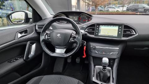 Peugeot 308 1.2 PureTech Active S&S (130KM) - 40 900  PLN, 2016 - Radom - wyprzedaż | Autoria.pl