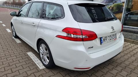 Peugeot 308 1.2 PureTech Active S&S (130KM) - 40 900  PLN, 2016 - Radom - wyprzedaż | Autoria.pl