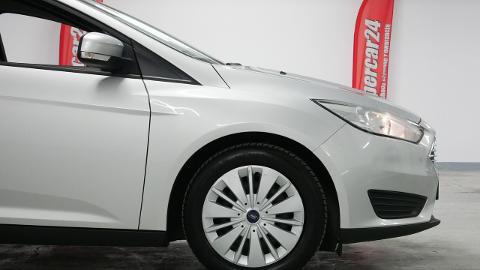 Ford Focus Mk3  (95KM) - 34 900  PLN, 2018 - Długołęka - wyprzedaż | Autoria.pl