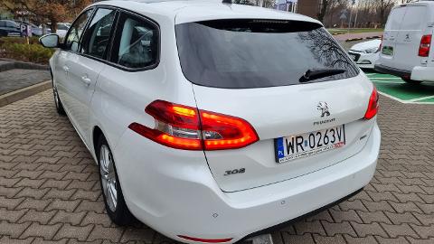 Peugeot 308 1.2 PureTech Active S&S (130KM) - 40 900  PLN, 2016 - Radom - wyprzedaż | Autoria.pl