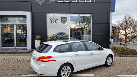 Peugeot 308 1.2 PureTech Active S&S (130KM) - 40 900  PLN, 2016 - Radom - wyprzedaż | Autoria.pl