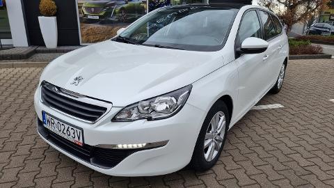 Peugeot 308 1.2 PureTech Active S&S (130KM) - 40 900  PLN, 2016 - Radom - wyprzedaż | Autoria.pl