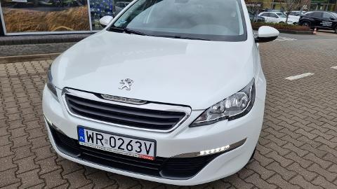 Peugeot 308 1.2 PureTech Active S&S (130KM) - 40 900  PLN, 2016 - Radom - wyprzedaż | Autoria.pl