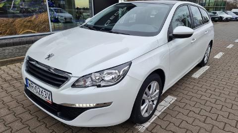 Peugeot 308 1.2 PureTech Active S&S (130KM) - 40 900  PLN, 2016 - Radom - wyprzedaż | Autoria.pl