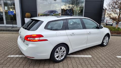 Peugeot 308 1.2 PureTech Active S&S (130KM) - 40 900  PLN, 2016 - Radom - wyprzedaż | Autoria.pl