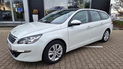 Peugeot 308 1.2 PureTech Active S&S (130KM) - 40 900  PLN, 2016 - Radom - wyprzedaż | Autoria.pl