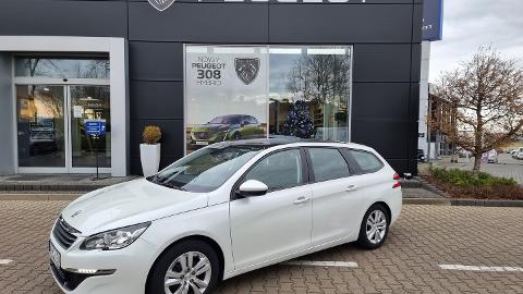 Peugeot 308 1.2 PureTech Active S&S (130KM) - 40 900  PLN, 2016 - Radom - wyprzedaż | Autoria.pl