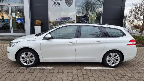 Peugeot 308 1.2 PureTech Active S&S (130KM) - 40 900  PLN, 2016 - Radom - wyprzedaż | Autoria.pl