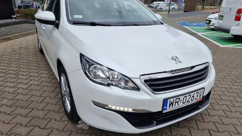 Peugeot 308 1.2 PureTech Active S&S (130KM) - 40 900  PLN, 2016 - Radom - wyprzedaż | Autoria.pl