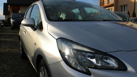 Opel Corsa E  (70KM) - 33 800  PLN, 2015 - Harklowa - wyprzedaż | Autoria.pl