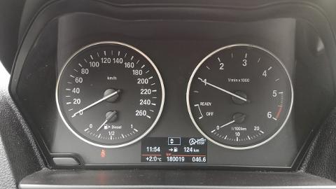 BMW Seria  1 F20  (116KM) - 42 900  PLN, 2016 - Strzegom - wyprzedaż | Autoria.pl