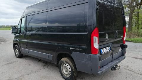 Peugeot Boxer (163KM) - 36 900  PLN, 2017 - PLESZEW - wyprzedaż | Autoria.pl