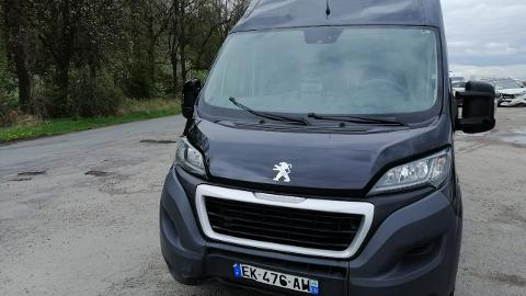 Peugeot Boxer (163KM) - 36 900  PLN, 2017 - PLESZEW - wyprzedaż | Autoria.pl