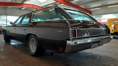 Chevrolet Inny (300KM) - 59 900  PLN, 1971 - Sulechów - wyprzedaż | Autoria.pl