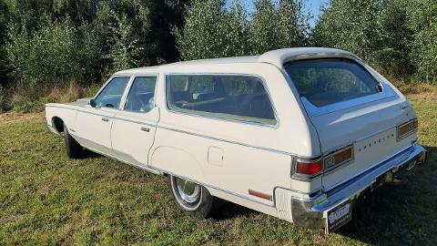 Chrysler Town & Country I  (250KM) - 68 800  PLN, 1977 - Sulechów - wyprzedaż | Autoria.pl