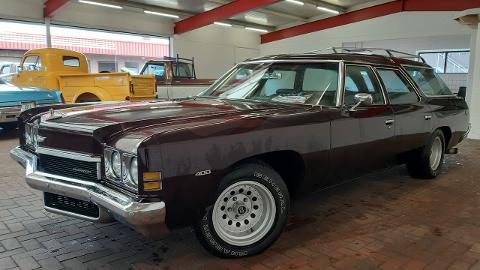 Chevrolet Inny (300KM) - 59 900  PLN, 1971 - Sulechów - wyprzedaż | Autoria.pl