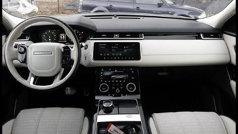 Land Rover Range Rover Velar (380KM) -  199 000  PLN, 2017 - Nowy Sącz - wyprzedaż | Autoria.pl