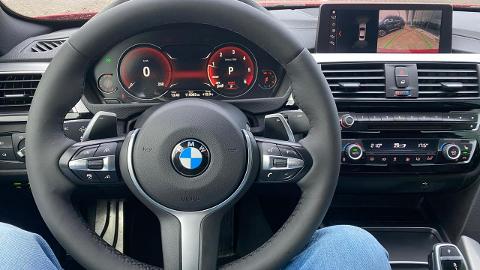 BMW Seria  4 (190KM) -  135 499  PLN, 2019 - Łaziska Górne - wyprzedaż | Autoria.pl