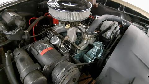 Pontiac Le Mans (300KM) -  119 900  PLN, 1969 - Sulechów - wyprzedaż | Autoria.pl