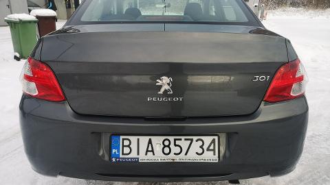 Peugeot 301 (92KM) - 20 999  PLN, 2014 - Fasty - wyprzedaż | Autoria.pl