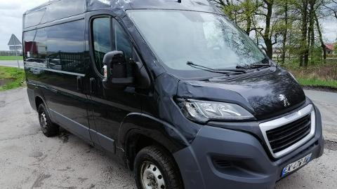 Peugeot Boxer (163KM) - 36 900  PLN, 2017 - PLESZEW - wyprzedaż | Autoria.pl