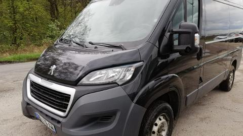 Peugeot Boxer (163KM) - 36 900  PLN, 2017 - PLESZEW - wyprzedaż | Autoria.pl