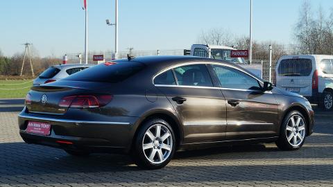 Volkswagen CC I  (140KM) - 48 500  PLN, 2012 - Goczałkowice-Zdrój - wyprzedaż | Autoria.pl