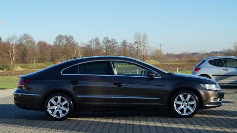 Volkswagen CC I  (140KM) - 48 500  PLN, 2012 - Goczałkowice-Zdrój - wyprzedaż | Autoria.pl