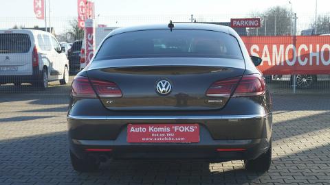 Volkswagen CC I  (140KM) - 48 500  PLN, 2012 - Goczałkowice-Zdrój - wyprzedaż | Autoria.pl