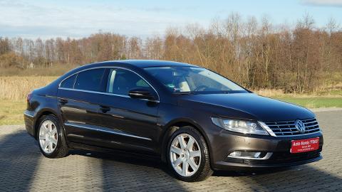 Volkswagen CC I  (140KM) - 48 500  PLN, 2012 - Goczałkowice-Zdrój - wyprzedaż | Autoria.pl