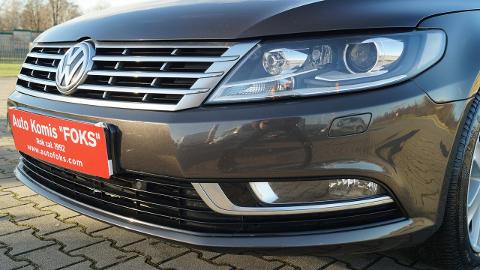 Volkswagen CC I  (140KM) - 48 500  PLN, 2012 - Goczałkowice-Zdrój - wyprzedaż | Autoria.pl