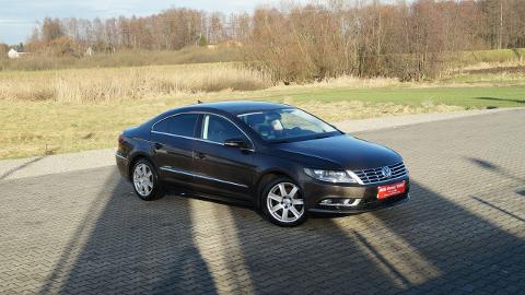 Volkswagen CC I  (140KM) - 48 500  PLN, 2012 - Goczałkowice-Zdrój - wyprzedaż | Autoria.pl