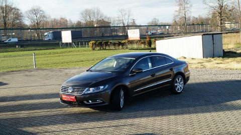 Volkswagen CC I  (140KM) - 48 500  PLN, 2012 - Goczałkowice-Zdrój - wyprzedaż | Autoria.pl