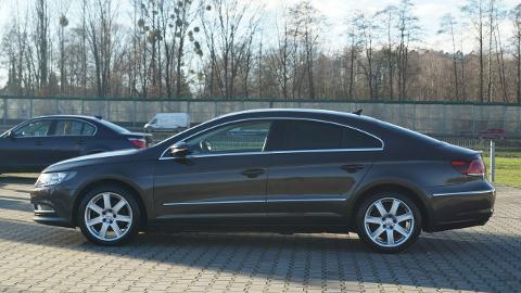 Volkswagen CC I  (140KM) - 48 500  PLN, 2012 - Goczałkowice-Zdrój - wyprzedaż | Autoria.pl