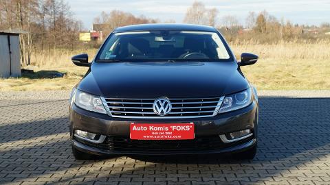 Volkswagen CC I  (140KM) - 48 500  PLN, 2012 - Goczałkowice-Zdrój - wyprzedaż | Autoria.pl