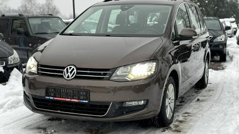 Volkswagen Sharan II  (140KM) - 47 700  PLN, 2012 - Łodygowice - wyprzedaż | Autoria.pl