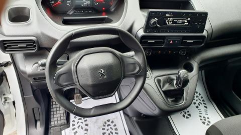 Peugeot Partner (102KM) - 48 374  PLN, 2019 - Aleksandrów Łódzki - wyprzedaż | Autoria.pl
