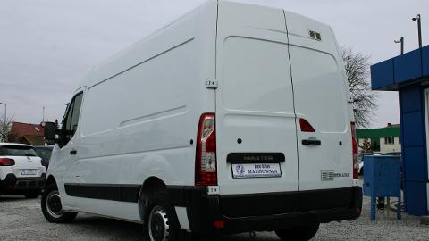 Renault Master (130KM) - 52 900  PLN, 2017 - Wągrowiec - wyprzedaż | Autoria.pl