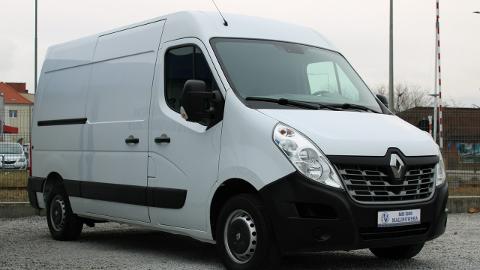 Renault Master (130KM) - 52 900  PLN, 2017 - Wągrowiec - wyprzedaż | Autoria.pl