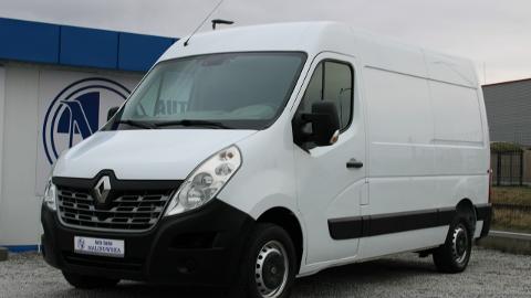 Renault Master (130KM) - 52 900  PLN, 2017 - Wągrowiec - wyprzedaż | Autoria.pl