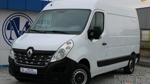 Renault Master (130KM) - 52 900  PLN, 2017 - Wągrowiec - wyprzedaż | Autoria.pl