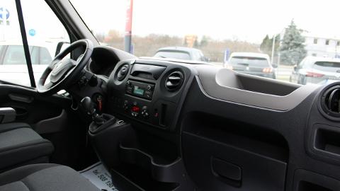 Renault Master (130KM) - 52 900  PLN, 2017 - Wągrowiec - wyprzedaż | Autoria.pl